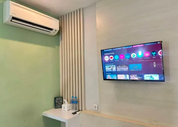 Leaf Hotel Jakarta